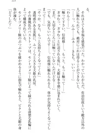 戦国犬姫！