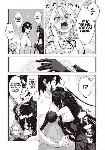 Isekai Kita node Sukebe Skill de Zenryoku Ouka Shiyou to Omou 11Shame | I Came to Another World, So I Think I'm Gonna Enjoy My Sex Skills to the Fullest! 11th Shot