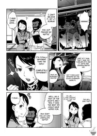 [A-O-I (Namboku)] Zeon de Gouf Gouf (Mobile Suit Gundam) [English] [Soba-scans]
