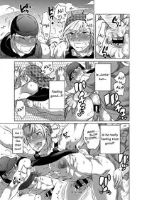 [HONEY QP (Inochi Wazuka)] Kamimachi Danshi Pakopako Bitchhike [English] [Otokonoko Scans] [Digital]