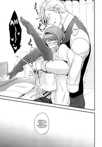 (G Spirits Sen no Hana 4) [Sayonara Hornet (Yoshiragi)] Hello,Hello,Baby (Mobile Suit Gundam Tekketsu no Orphans) [English] [alparslan]