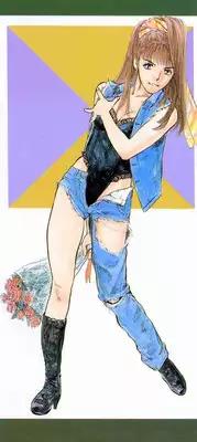 [Tenjiku Rounin] Azami no Kora 1