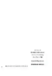 (SC62) [Picosolenodon (322g)] Hana no Nemoto de Machiawase (Danganronpa) [Chinese] [沒有漢化]
