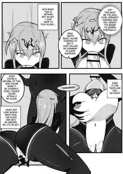 [Aynes] The Degradation of Angels