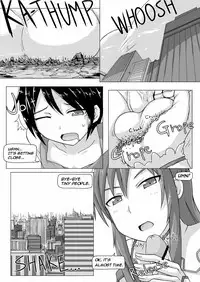[寺田落子]Size chaned Asuna wants to do Anything [English]