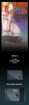 [Yihyeonmin] Drug Candy Ch.0-38 (English) (YoManga) (Ongoing)