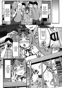 (C94) [Unagigoya (Sakura Puchilo)] Boku no Osanpo - My Walks [English] [Ichamy]