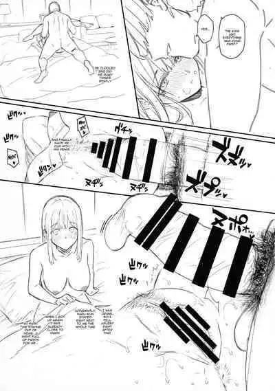 Net de Shiriatta Osu no Pet Katou Misaki 01 | Becoming The Pet of a Man She Met Online