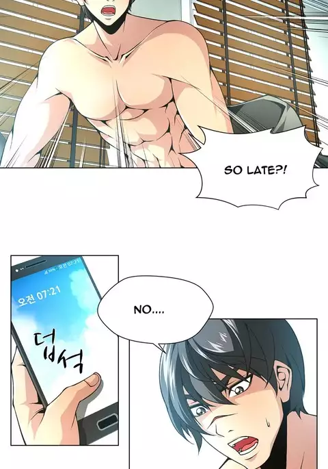 Twin Slave Ch.1-34