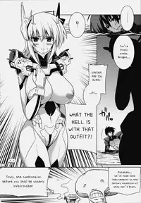 (C76) [Taihi Mixer, Honeycomb Stretch (Maxima Azusa, Miyata Sou)] Muv-Luv Alternative Ore ga TE de Kimi wa Alter 2 Kyokou no Kansei (Muv-Luv Alternative Total Eclipse) [English] [Chen Gong]
