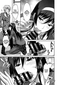 [Ishigaki Takashi] Boku wa Anata ni Wan to Naku Ch. 2 | Let Me Bark For You Ch. 2 (COMIC-X-EROS #13) [English]