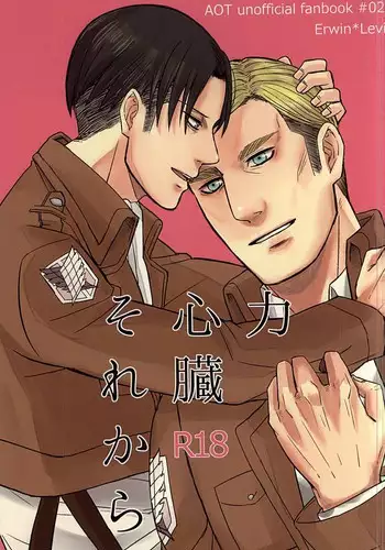 (Kyuushuu Hekigai Chousa Haku) [VOLLMOND (Yattsun)] Ukeirete Destiny (Shingeki no Kyojin)