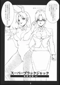 (SC30) [AXZ (Kannagi Kyouichi)] type R (Super Black Jack)