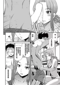 [Sabashi Renya] Nude Drawing (COMIC AUN 2017-05) [Chinese] [闪灵二人组汉化] [Digital]