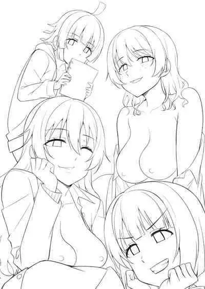 Let's enjoy our life together | 淫趴时间!!