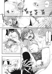 (C79) [Digital Lover (Nakajima Yuka)] D.L. action 58 (Toaru Majutsu no Index) [English] [YQII]