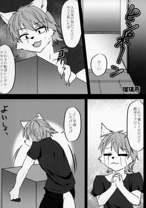 Kitsunee-san