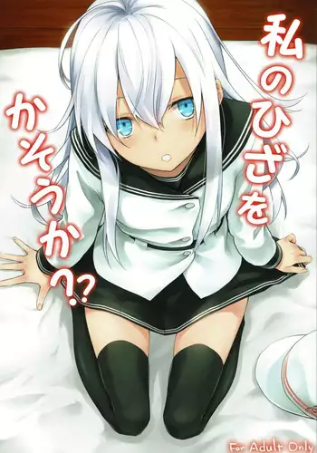 (C88) [infinity line (Misato Nana)] Hishokan Verniy (Kantai Collection -KanColle-)