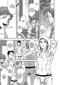 [Tsukumo Gou] 7-kakan. ~ Nonke wa Gay ni Mezameru ka? 1 | 7 DAYS. ~ Can I Turn Gay in Seven Days? 1 [English] {Zandy no Fansub} [Decensored] [Digital]