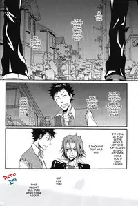 [Nalis] Kimiyo! Orede Kaware! | You! Change because of me! (Katei Kyoushi Hitman REBORN!) [ENG]