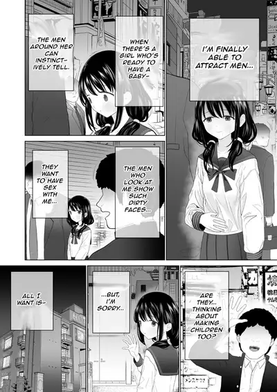 Watashi datte Otoko no Hito o Hikitsuketai 2 | I want to attract a man too. 2