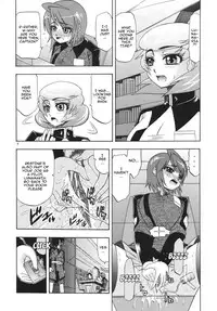 [Complete Box (Ayakawa Hisashi)] DESTINY GIRLs (Gundam SEED DESTINY) [English] {doujins.com} [Digital]