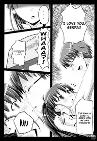 (Toramatsuri2010) [xoxo Melon＆milkberry] Meromero Miruku wo Meshiagare (WORKING!!) [English] [Soba-Scans]