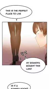 Hari Dormitory Ch.1-11 (English) (Ongoing)