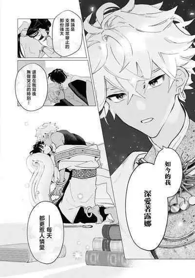 kichiku denka to betabeta no koibito o enjita kekka, dekiai ochi shimashita | 和无情的殿下扮演恩爱恋人，结果堕入了溺爱之中