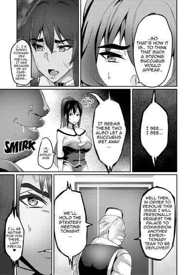 [Hatoba Akane] Touma Senki Cecilia Ch. 1-17 | Demon Slaying Battle Princess Cecilia Ch. 1-17 [English] {EL JEFE Hentai Truck}