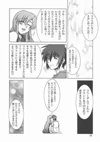 (C70) [GOLD RUSH (Suzuki Address)] Thank you! From Gold Rush (Gundam SEED DESTINY)