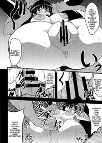(COMIC1☆7) [Forever and ever... (Eisen)] NINJASRAPER (Senran Kagura, Ninja Slayer) [English] {doujin-moe.us}
