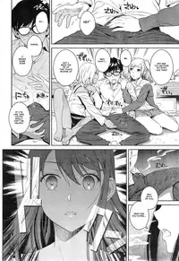[Sugaishi] Pure Bitch Club (COMIC Kairakuten 2015-05) [English] [YayaKowaiYo]