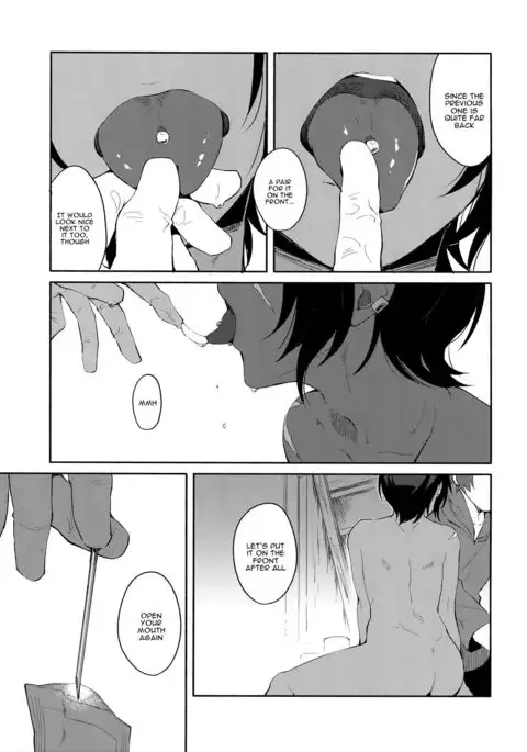 Hitotsu Nokorazu Anata ni Sasageru | All of Me, I Give to You