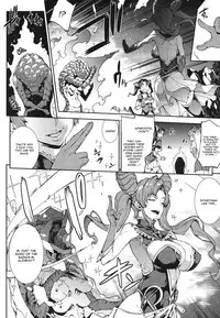 [Erect Sawaru] Raikou Shinki Igis Magia -PANDRA saga 3rd ignition- Ch. 1-7 + Medousa [English] [CGrascal]