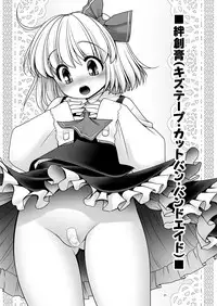 [Yosutebito na Mangakaki (Tomoki Tomonori)] Sonna Anata ni Amaesasete (Touhou Project) [Digital]