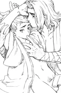 [Kawada Shougo] Wakatakenoko no Kimi (Otokonoko Heaven Vol. 04) [Chinese] [theoldestcat汉化] [Digital]