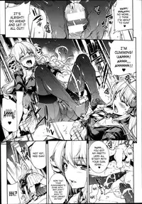 [Erect Sawaru] Shinkyoku no Grimoire -PANDRA saga 2nd story- Ch. 1-17 + Side Story x 3 [English] [SaHa]