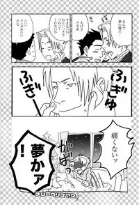 (C85) [MindTheGap (Nanten)] 3276 Sairoku (Ace Attorney)