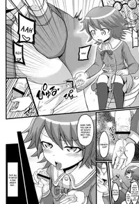 (SC61) [GOD Ryokutya (Bu-chan)] Script Error (Danganronpa) [English] [_ragdoll]