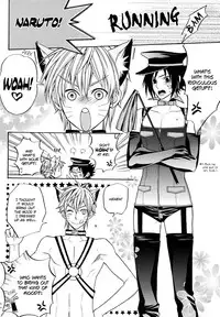 [PUTY-ANDY (Toono Yuugo)] Mna Jousama to XX shitai tebbayo | I want to XX with an M-queen (Naruto) [English]