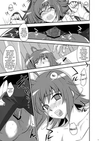 [Kitsune (Tachikawa Negoro)] Niizuma (♂) ni Tanin ga Ride suru Hon-ssu NTR Hon-ssu! (Cardfight!! Vanguard) [English]