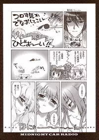 (C74) [CARNELIAN] MIDNIGHT CAR RADIO (Macross Frontier)