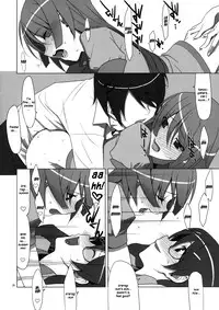 (C77) [TIES (Takei Ooki)] PLUNDER (Bakemonogatari) [English] {EHCove, L4K}