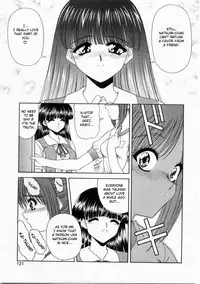 [BLUE BLOOD] - Sympathy - (English) [Fated Circle