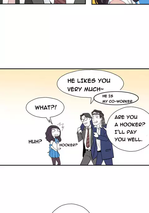 Tissue Thieves Ch.1-9