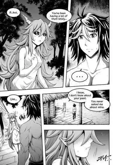 [sky & si-o] 罪世 - 第1章 | Tsumi Yo - Chapter 01 - 06 [EN]