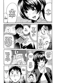 [Mitsuya] Dental Oneesan | Miss Dentist [English] {Darknight}
