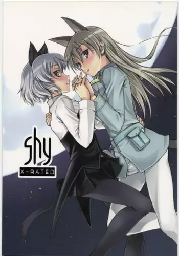 [real] shy (other side) (Strike Witches)