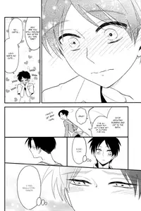 (Hekigai Chousa Haku) [Namae wa Mada Nai. (Non)] Yume Miru Shonen no Hanashi | A Story about a Dream a Boy Had (Shingeki no Kyojin) [English] [Baka Dumb Aho Scans]